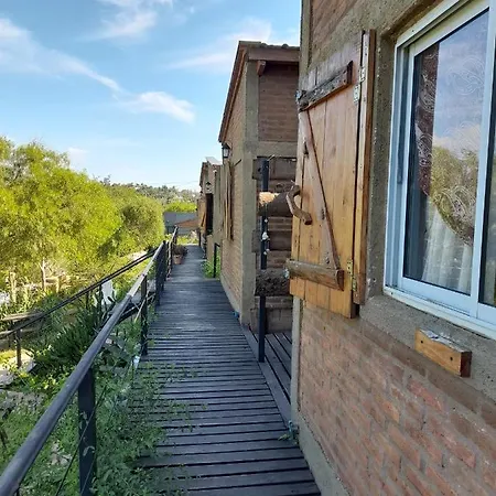Piedralago Cabanas Y Turismo Villa Carlos Paz Exterior photo