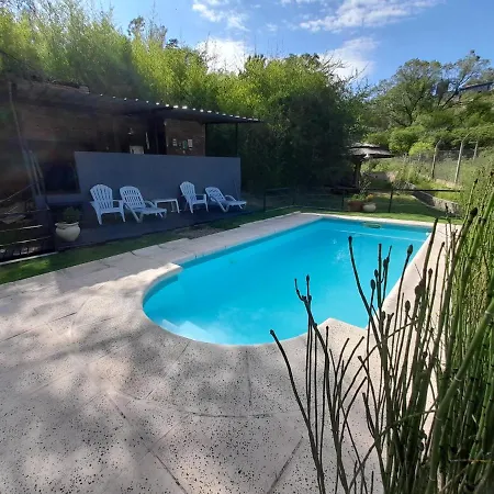 Piedralago Cabanas Y Turismo Villa Carlos Paz Exterior photo